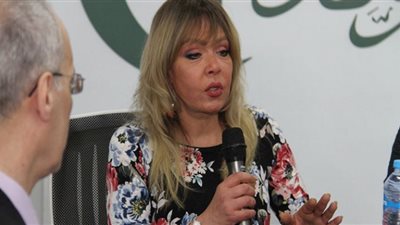 لوسي لـ الوفد: شخصية فوزية في 