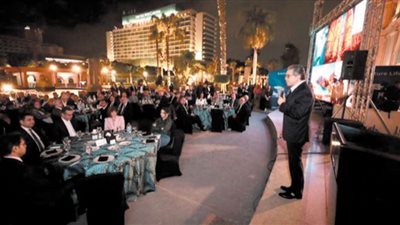 خالد العنانى: تعاون كبير بين الحكومة والقطاع السياحى الخاص