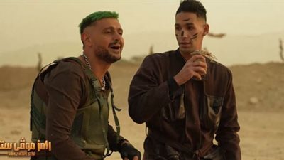 رد فعل غير متوقع لبدر بانون عقب اكتشافه مقلب رامز جلال (شاهد)