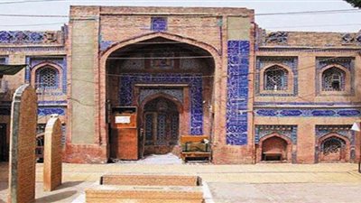 أذان ردده المسلمون الأوائل فى أقدم وأجمل مساجد أفغانستان وباكستان والهند وإندونيسيا