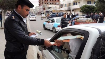 المستندات المطلوبة لتجديد رخصة القيادة من المنزل