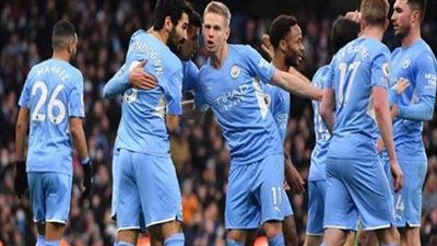 تشكيل مانشستر سيتى المتوقع لمباراة ريال مدريد بدورى الأبطال