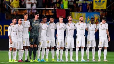 دورى الأبطال.. تشكيل ريال مدريد المتوقع لمباراة مانشستر سيتى