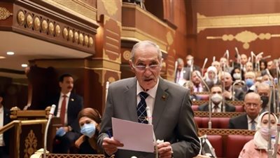 رئيس لجنة الدفاع بالشيوخ: الأنشطة الميدانية للنواب إحدى المهام الرئيسية لرؤية جهود الدولة