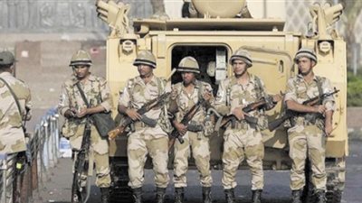 «الوفد» ترصد نجاح القوات المسلحة فى تطهير كامل المدن والقرى حتى خط الحدود الدولية الشرقية من «فلول الإرهاب»