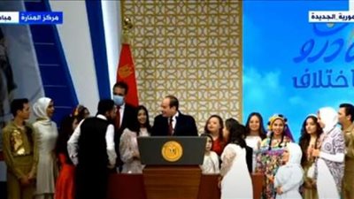 (فيديو) تامر سعد: احتفالية 