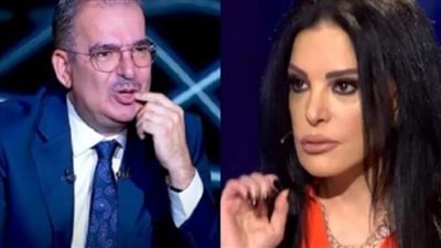 (فيديو) نضال الاحمدية تُفجر أسرار علاقتها الخفية بـ طوني خليفة بعد تصريحاته الجريئة عنها