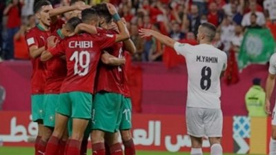 مشاهدة مباراة السعودية والمغرب بث مباشر || يلا شوت المغرب والسعودية مباشر اليوم 7-12-2021 في كأس العرب