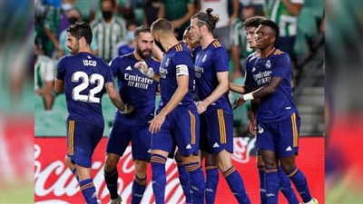 غيابات ريال مدريد أمام إنتر ميلان بدوري أبطال أوروبا