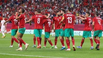 السعودية والمغرب مباشر الآن.. مشاهدة مباراة منتخب السعودية والمغرب بث مباشر كاس العرب 2021
