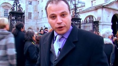 شاهد .. تامر عبدالمنعم منتقدا تصريحات أحمد فلوكس: اللي عايز يبوس يبوس