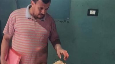 حملة تموينية مكبرة على المخابز بمركز ميت غمر بالدقهلية