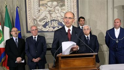 الحكومة الإيطالية تنال ثقة مجلس الشيوخ
