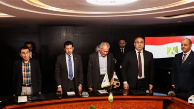 بحضور حسن مصطفى وصبحي وعمارة ودرويش المهن الرياضية تفتح ملف الحركة الأولمبية والأزمات السياسية