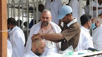 حكم ترك الحلق والتقصير في العمرة