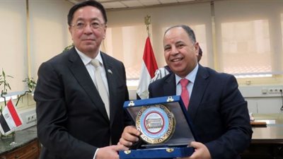 وزير المالية: تعزيز العلاقات الاقتصادية وتشجيع الاستثمارات بين مصر وكازاخستان