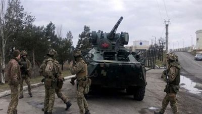 بريطانيا: روسيا تحاول محاصرة المواقع الأوكرانية في الشرق