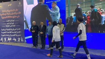 البحيره تحصد المركز الأول علي الجمهورية في الدورة الرمضانية للأندية