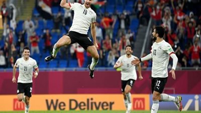 بث مباشر.. مشاهدة مباراة مصر والجزائر الثلاثاء 7-12-2021 يلا شوت