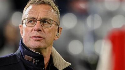رانجنيك يؤكد غياب ثنائي مانشستر يونايتد أمام يونج بويز في دوري أبطال أوروبا