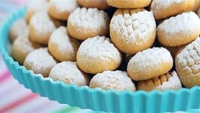 إنفوجراف.. السعرات الحرارية في كحك العيد