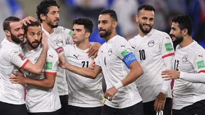 مصر والجزائر .. مشاهدة مباراة مصر في كأس العرب بث مباشر