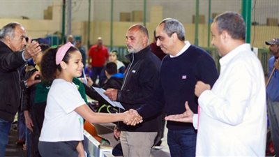 ختام مهرجان قياسات السباحة بالاتحاد السكندري