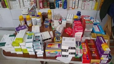 القبض على مسئول مبيعات بالتجمع الخامس يتاجر فى أدوية 