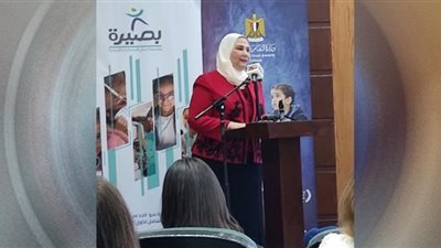 القباج الكشف المبكر علي الأطفال يمنع تزايد حالات الإعاقة