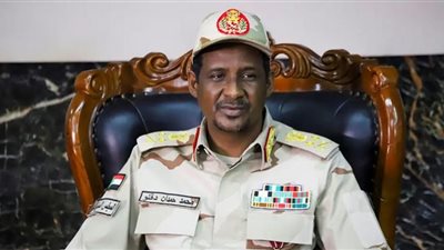 السودان.. دقلو يشيد بالتعاون مع الأمم المتحدة