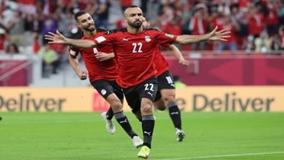 بث مباشر.. مباراة مصر والجزائر بدور المجموعات في بطولة كأس العرب 2021