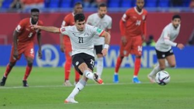 بث مباشر مصر والجزائر الآن Live.. مشاهدة مباراة منتخب مصر مباشرة كأس العرب