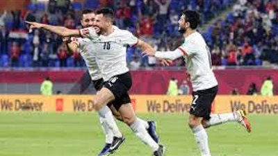 بث مباشر.. مباراة مصر والجزائر في كأس العرب2021