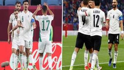مشاهدة مباراة مصر والجزائر بث مباشر || يلا شوت الجزائر ومصر مباشر اليوم 7-12-2021 في كأس العرب