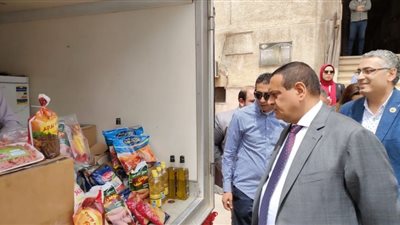محافظ البحيرة يدشن مبادرة 