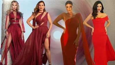 حصاد عام 2021| دواليب نجمات الفن منفّدة على بعض