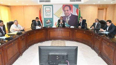 محافظ الفيوم يتابع توصيل المرافق لمصنع يازاكي الياباني لتصنيع ضفائر السيارات