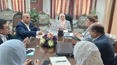 تعرف على تفاصيل رفع كفاءة و تطوير حي المعادي