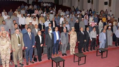 زراعة الإسماعيلية تنظم مؤتمر 