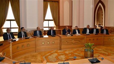 وزير الخارجية يلتقي أوائل المُلحقين الإداريين المرشحين للعمل بالبعثات المصرية بالخارج