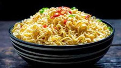 سلامة الغذاء تمنح مهلة 48 ساعة لسحب منتجات إندومي من الأسواق