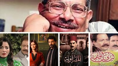 أعمال أسامة أنور عكاشة في رمضان من الثمانينيات حتى 