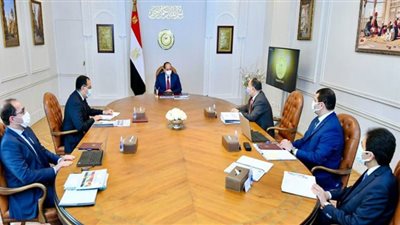 السيسي يوجه بمواصلة تحقيق الانضباط المالي للموازنة العامة والحفاظ على المسار المالي الآمن