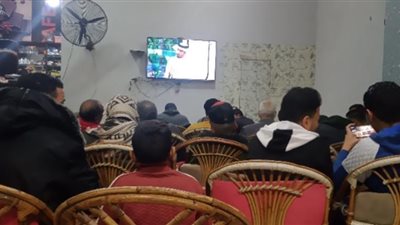 فديو.. جماهير القليوبية تحتفل بفوز المنتخب المصري على الجزائر