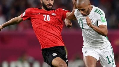 موعد مباراة مصر والأردن في ربع نهائي كأس العرب .. والقنوات الناقلة