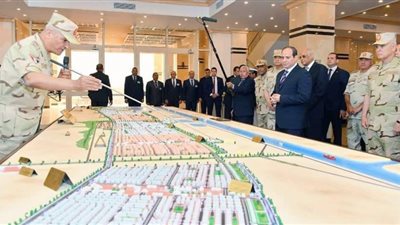 ملحمة أرض الفيروز من التحرير إلى التطهير والتنمية المستدامة