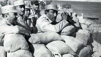 استرداد سيناء حرب استخدمت فيها كل الطرق والوسائل