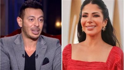 مصطفى شعبان يصرح: حزين من منى زكي لهذا السبب (فيديو)