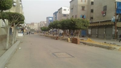 إغلاق بوغاز رشيد وتوقف أعمال الصيد بميناء المعدية بسبب سوء الأحوال الجوية في البحيرة