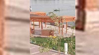 لائحة مالية للمخالفات التي تسبب أضراراً وتشوهات بممشى كورنيش النيل ببني سويف
